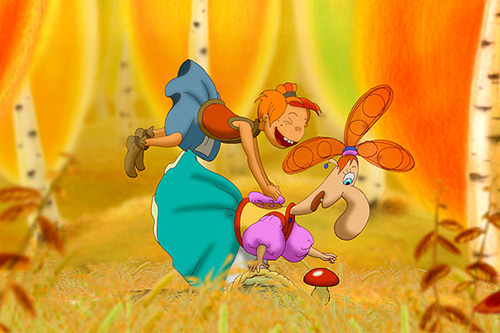 Бабка ёжка и другие 2 смотреть онлайн в хорошем качестве