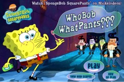 Игра Спанч Боб против планктон-хулиганов