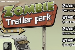 Онлайн игра Защитник парка от зомби