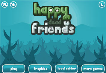 Логическая игра Счастливые мертвые друзья 